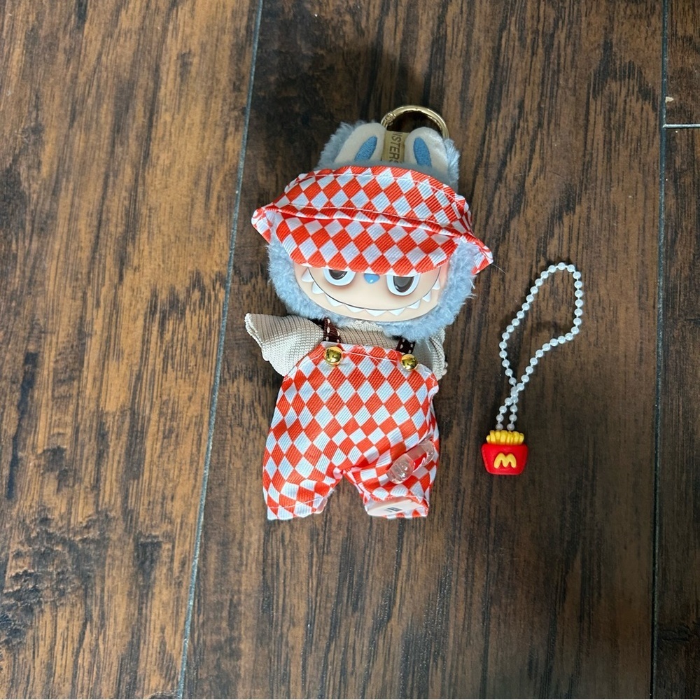 Labubu Clothing Set